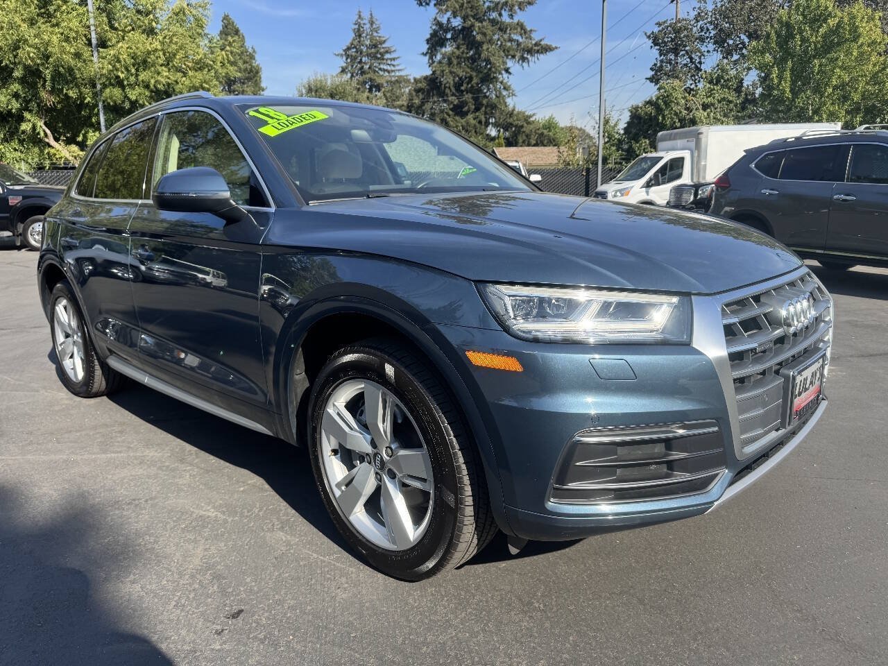 Used 2018 Audi Q5 2.0T Premium Plus w/ Premium Plus Package AWD/4WD image 5
