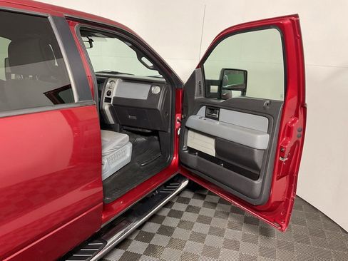 Used 2013 Ford F150 XLT w/ Luxury Equipment Group image 25