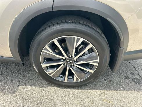 Certified 2026 INFINITI QX60 Luxe w/ Cargo Package FWD image 11