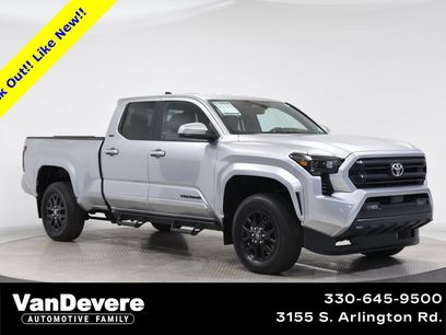 Used 2024 Toyota Tacoma SR5