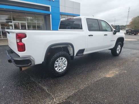 Used 2024 Chevrolet Silverado 3500 W/T image 7