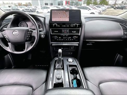 Certified 2024 Nissan Armada SV w/ Cargo Package AWD/4WD image 7