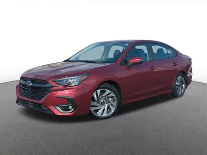 Certified 2025 Subaru Legacy Limited