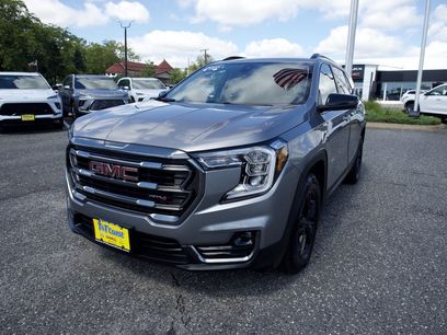 Certified 2023 GMC Terrain AT4