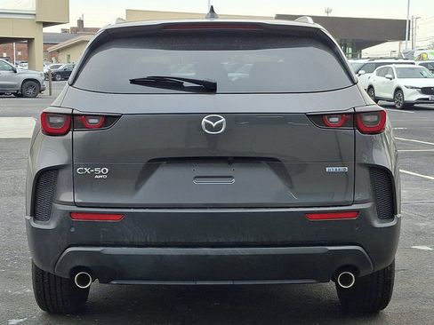New 2026 MAZDA CX-50 2.5 Hybrid w/ Cargo Package image 5