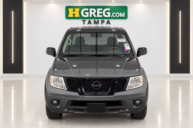 Used 2020 Nissan Frontier SV w/ Midnight Edition Floor Mats RWD image 7