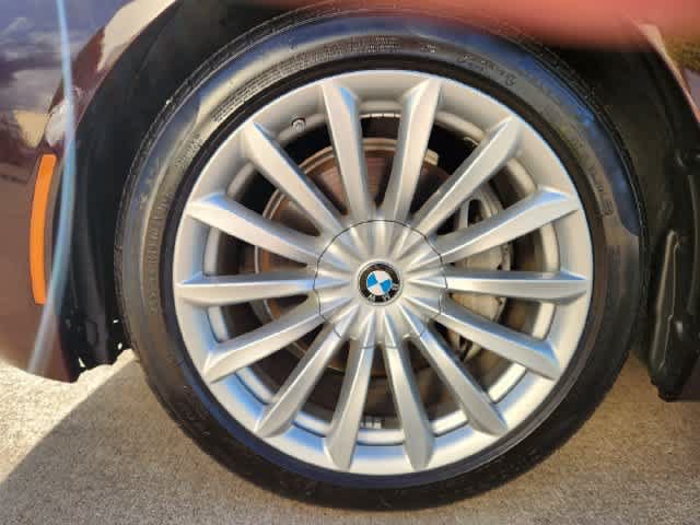 Used 2020 BMW 740i RWD image 7