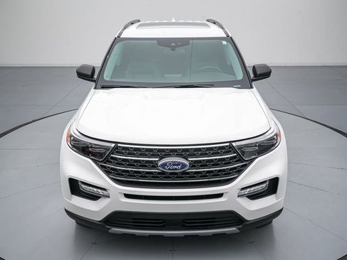 Used 2021 Ford Explorer XLT w/ Equipment Group 202A AWD/4WD image 10