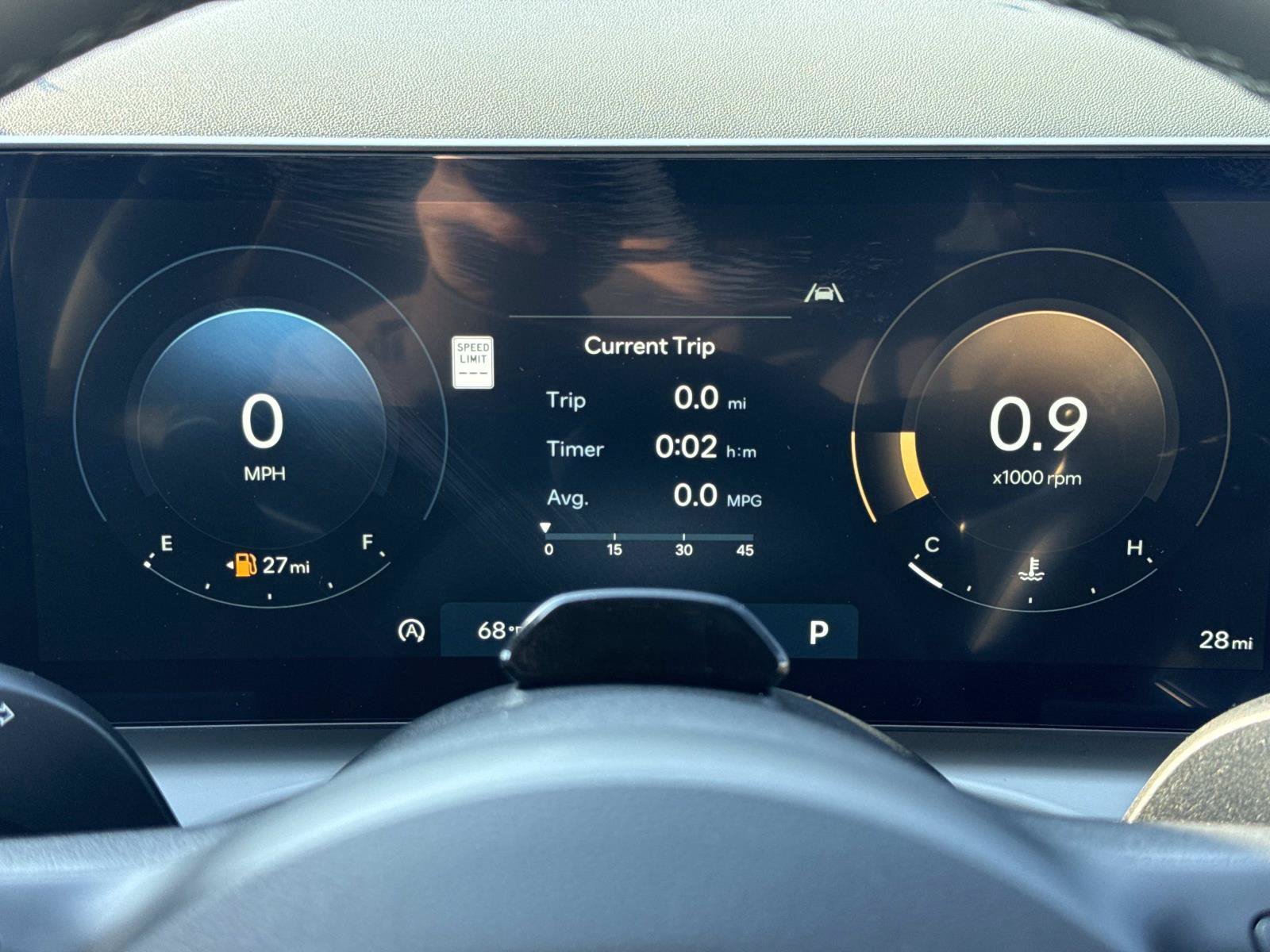 New 2026 Hyundai Tucson Limited AWD/4WD image 8