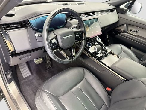 Used 2023 Land Rover Range Rover Sport SE Dynamic AWD/4WD image 4