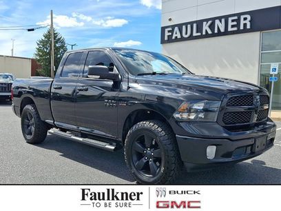 Used 2018 RAM 1500 Big Horn