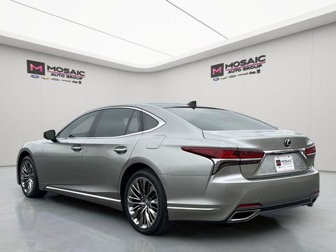 Used 2018 Lexus LS 500 AWD w/ Luxury Package image 5