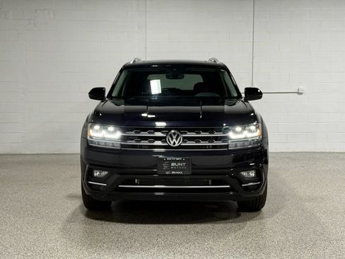 Used 2019 Volkswagen Atlas SE AWD/4WD image 3