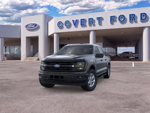 New 2026 Ford F150 XLT w/ Equipment Group 301A Standard RWD image 2