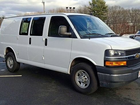 Used 2023 Chevrolet Express 2500 w/ Driver Convenience Package image 2