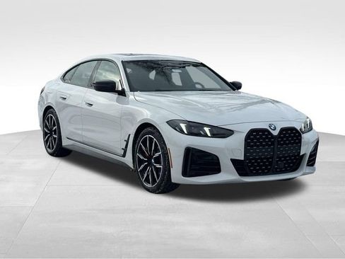 New 2026 BMW 430i xDrive 430i Gran Coupe w/ M Sport Package image 1