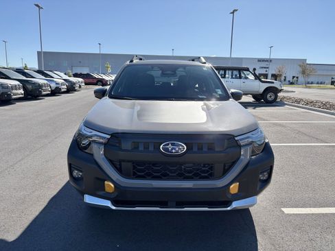 New 2026 Subaru Forester Wilderness AWD/4WD image 2