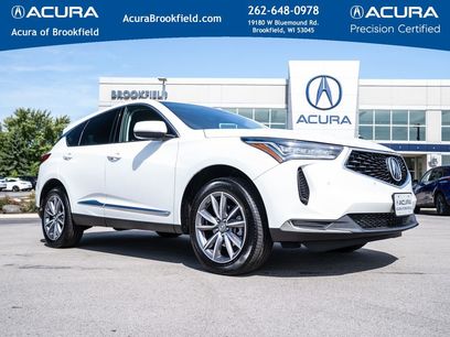 Certified 2023 Acura RDX w/ Technology Package