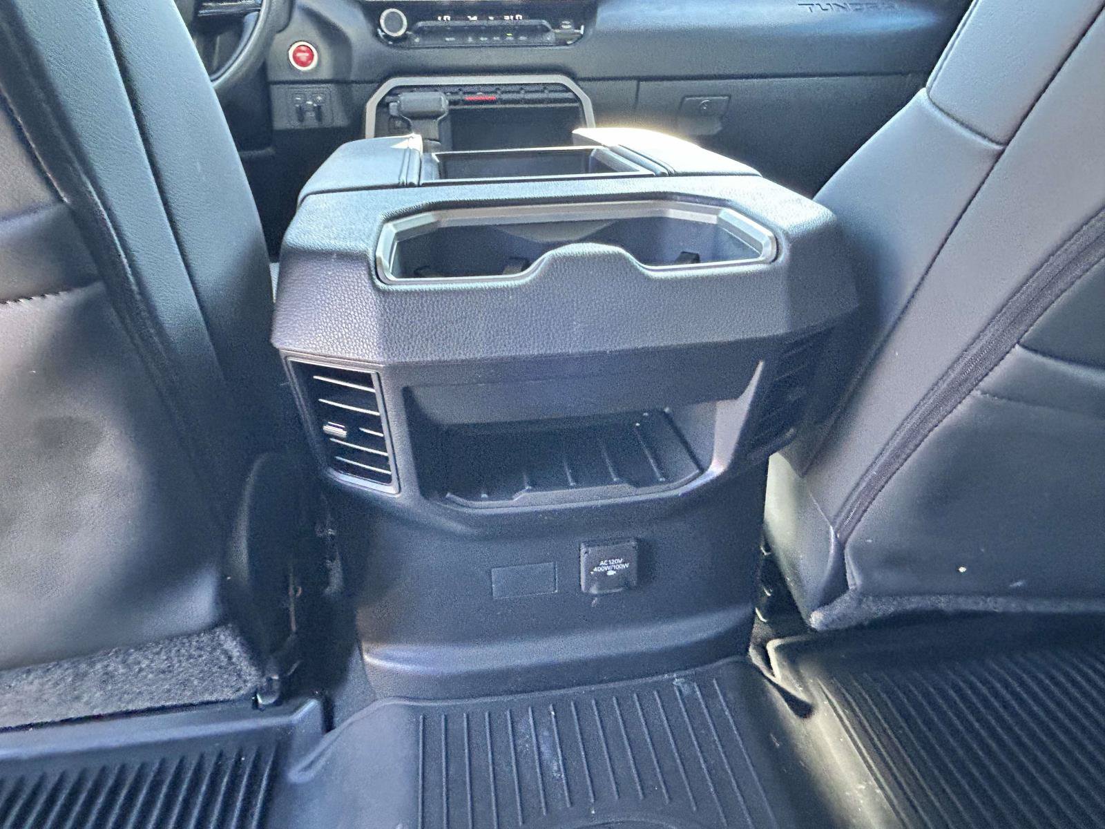 Used 2023 Toyota Tundra SR5 w/ TRD Sport Premium Package AWD/4WD image 10