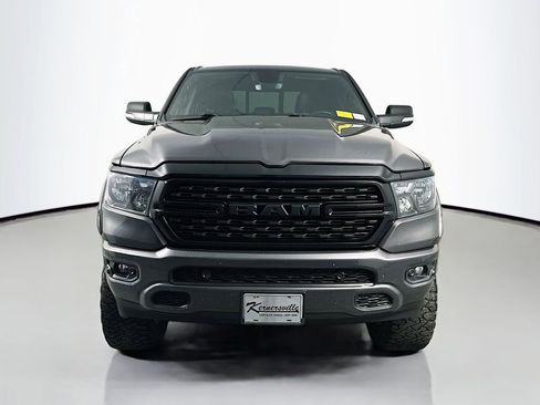 Used 2022 RAM 1500 Big Horn w/ Night Edition AWD/4WD image 2
