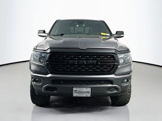 Used 2022 RAM 1500 Big Horn w/ Night Edition AWD/4WD video 2