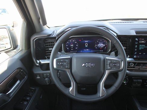 New 2026 Chevrolet Silverado 1500 RST w/ RST All Star Premium Package image 10