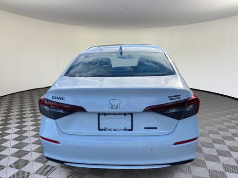 New 2026 Honda Civic Sport Touring image 6