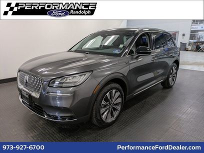 Used 2020 Lincoln Corsair Reserve w/ Elements Package