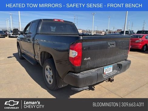 Used 2018 Toyota Tundra SR image 4