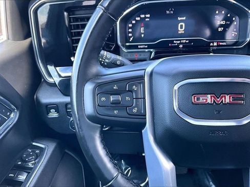 Used 2025 GMC Sierra 1500 SLT AWD/4WD image 12