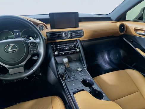 Used 2025 Lexus IS 350 F Sport w/ Accessory Package RWD image 19
