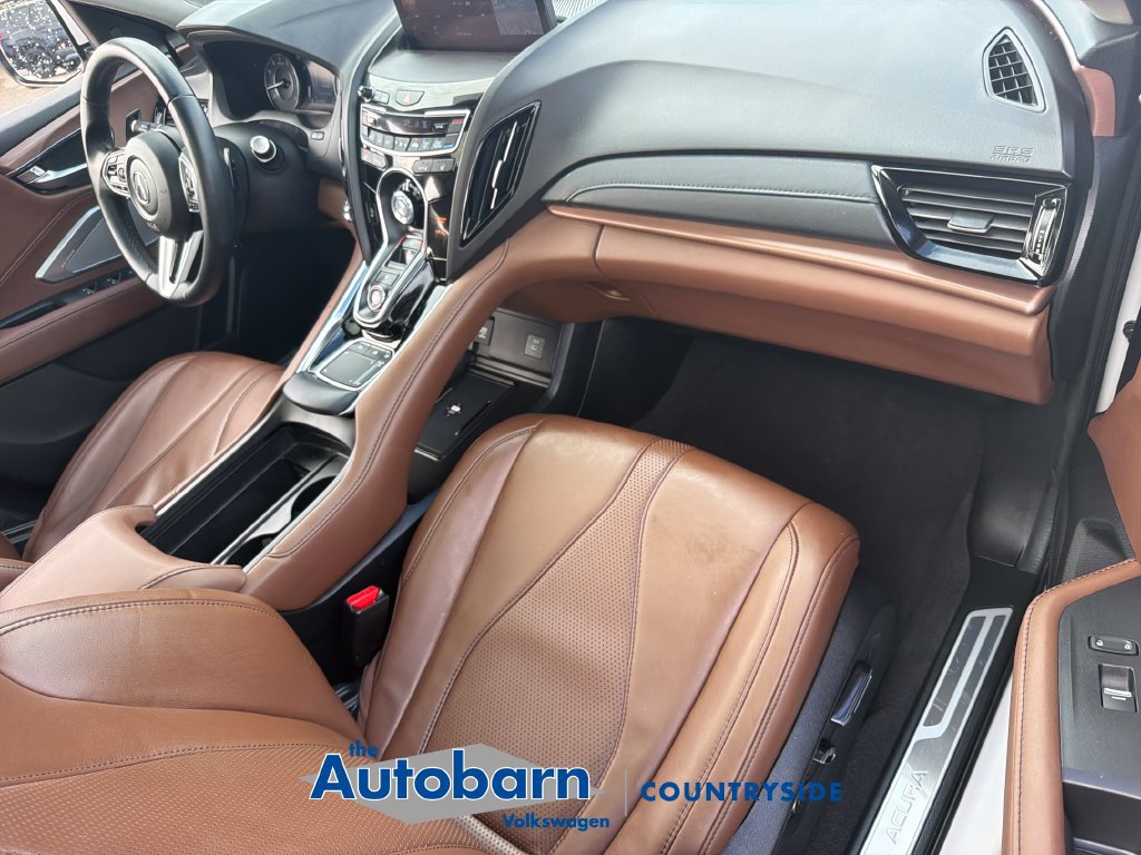 Used 2023 Acura RDX w/ Technology Package AWD/4WD image 27