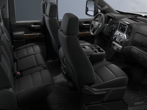 New 2026 GMC Sierra 2500 Pro w/ Convenience Package AWD/4WD image 31