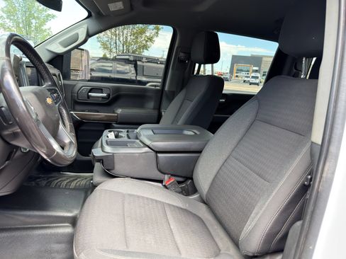 Used 2023 Chevrolet Silverado 2500 LT w/ Convenience Package AWD/4WD image 6