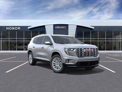 New 2026 GMC Acadia Denali w/ Super Cruise Package