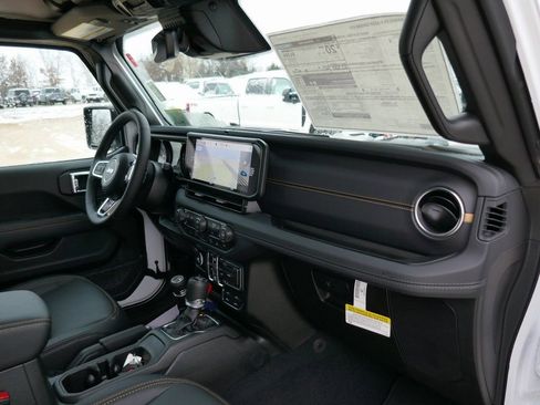 New 2026 Jeep Wrangler Sahara image 11