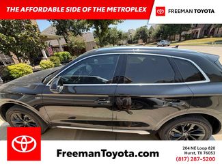 Used 2022 Audi Q5 2.0T Premium Plus AWD/4WD video 1