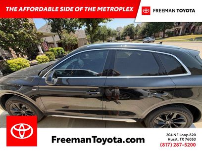 Used 2022 Audi Q5 2.0T Premium Plus