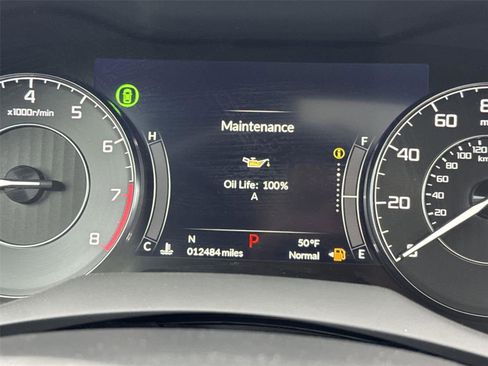 Certified 2025 Acura RDX SH-AWD image 30