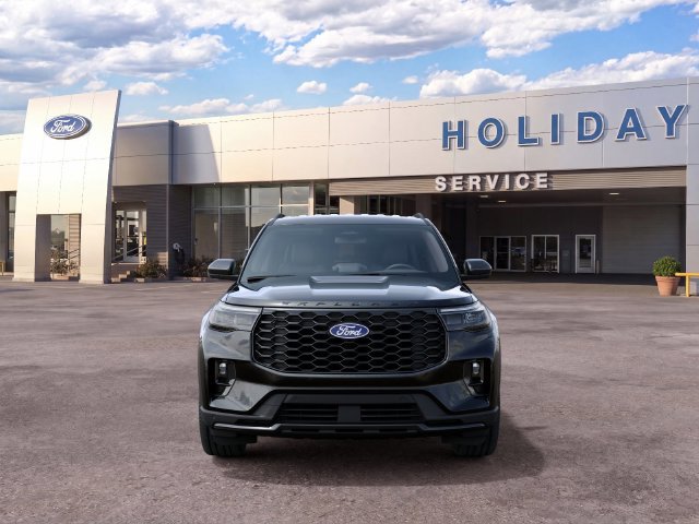 New 2027 Ford Explorer ST-Line RWD image 3