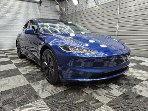 Used 2024 Tesla Model 3 Long Range AWD/4WD image 5