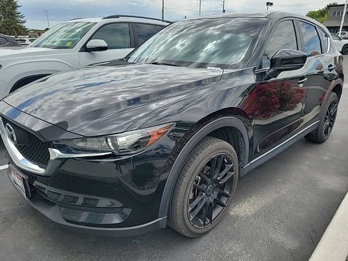 Used 2018 MAZDA CX-5 Sport FWD image 8