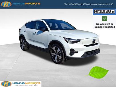 Used 2023 Volvo C40 Recharge Core