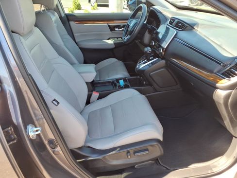 Used 2021 Honda CR-V EX-L image 11