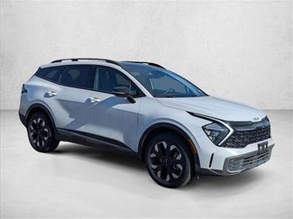 Used 2023 Kia Sportage X-Line w/ X-Line Premium Package video 3