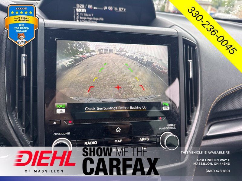 Used 2023 Subaru Forester Wilderness AWD/4WD image 20