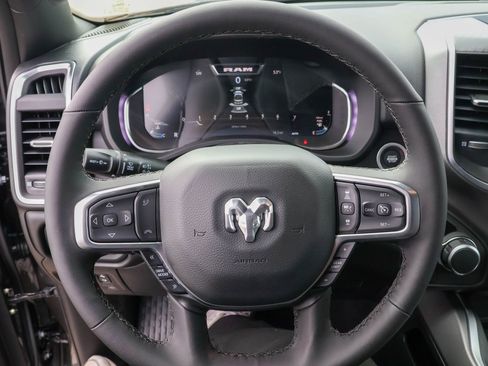 New 2026 RAM 1500 Big Horn AWD/4WD image 27