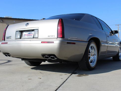 Used 2000 Cadillac Eldorado Touring image 30