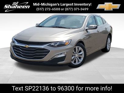 Used 2025 Chevrolet Malibu LT