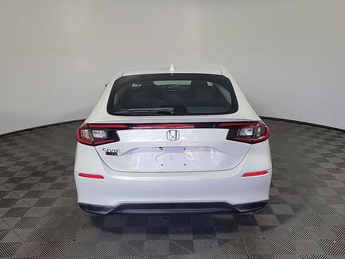 Certified 2023 Honda Civic LX image 5